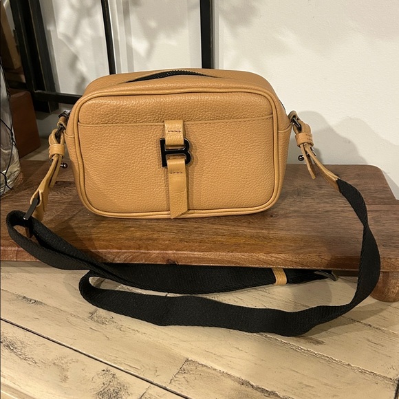 Botkier Tan Leather Belt Bag